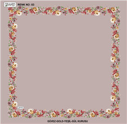 Reyyan İpek Yazma R368-23