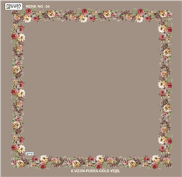 Reyyan İpek Yazma R368-24