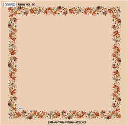 Reyyan İpek Yazma R368-25