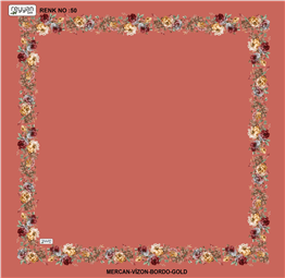 Reyyan İpek Yazma R368-26