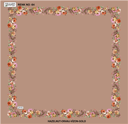 Reyyan İpek Yazma R368-28