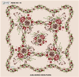 Reyyan İpek Yazma R374-09