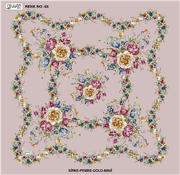 Reyyan İpek Yazma R374-24