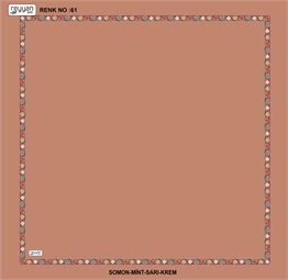 Reyyan İpek Yazma R376-14