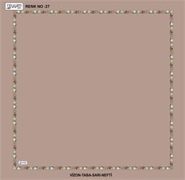 Reyyan İpek Yazma R376-25