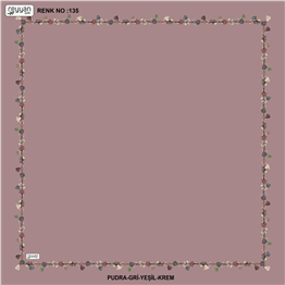 Reyyan İpek Yazma R380-16