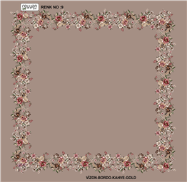 Reyyan İpek Yazma R383-08
