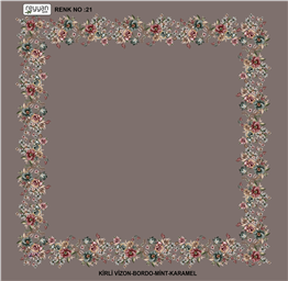 Reyyan İpek Yazma R383-13