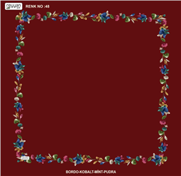 Reyyan İpek Yazma RY364-32
