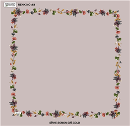 Reyyan İpek Yazma RY364-38