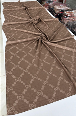 Shawl Secret Patros Bambu Jakar Şal