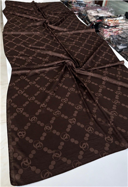 Shawl Secret Patros Bambu Jakar Şal
