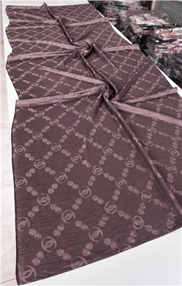 Shawl Secret Patros Bambu Jakar Şal