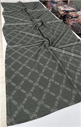Shawl Secret Patros Bambu Jakar Şal