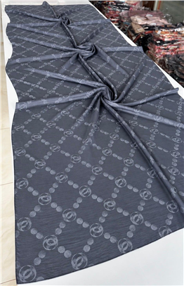 Shawl Secret Patros Bambu Jakar Şal