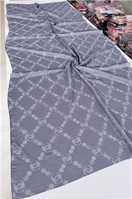 Shawl Secret Patros Bambu Jakar Şal