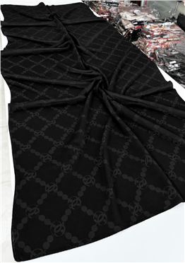 Shawl Secret Patros Bambu Jakar Şal