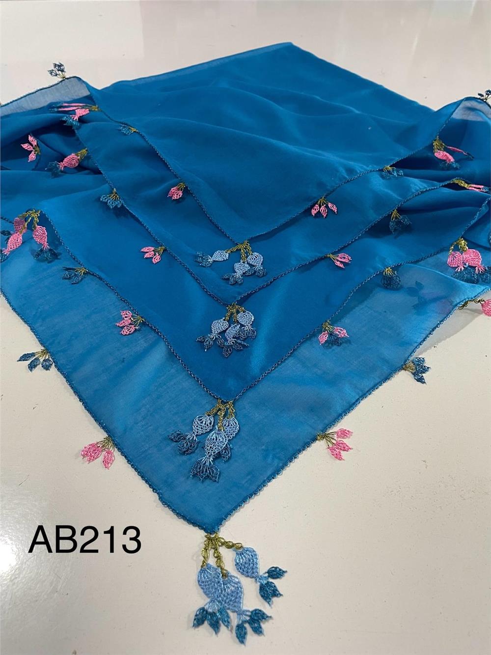 İğne Oyalı Yazma AB213