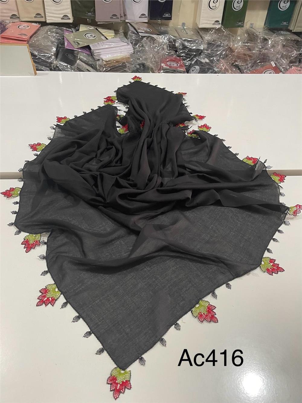 İğne Oyalı Yazma AC416