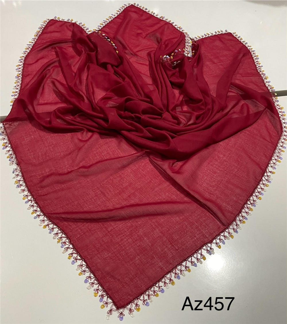 İğne Oyalı Yazma Az457