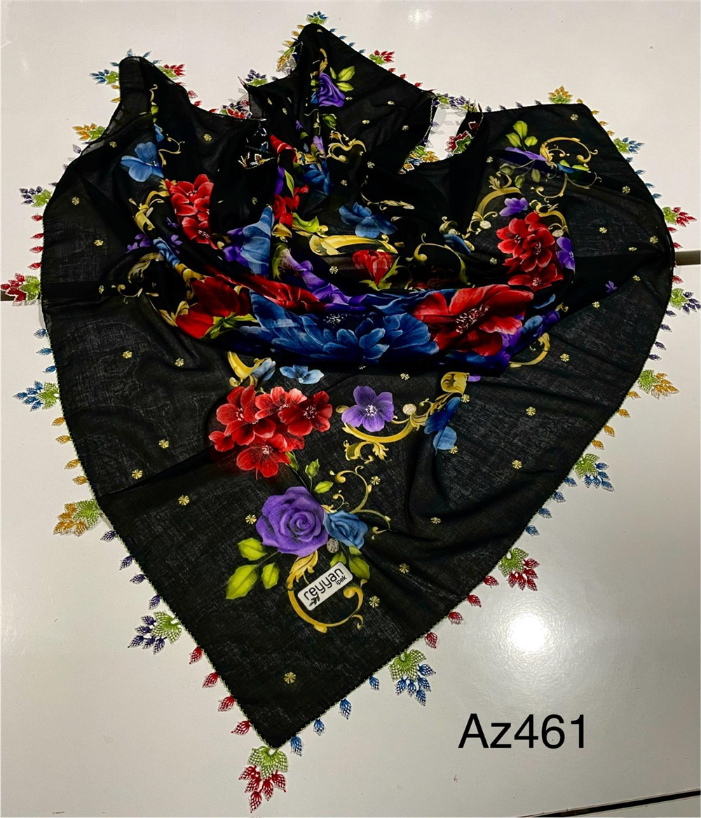 İğne Oyalı Yazma Az461