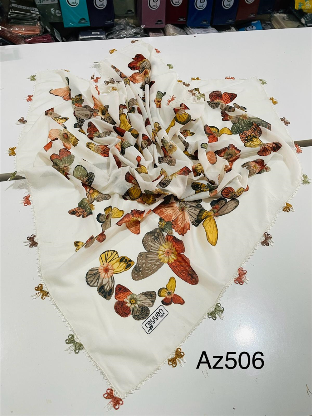 İğne Oyalı Yazma Az506