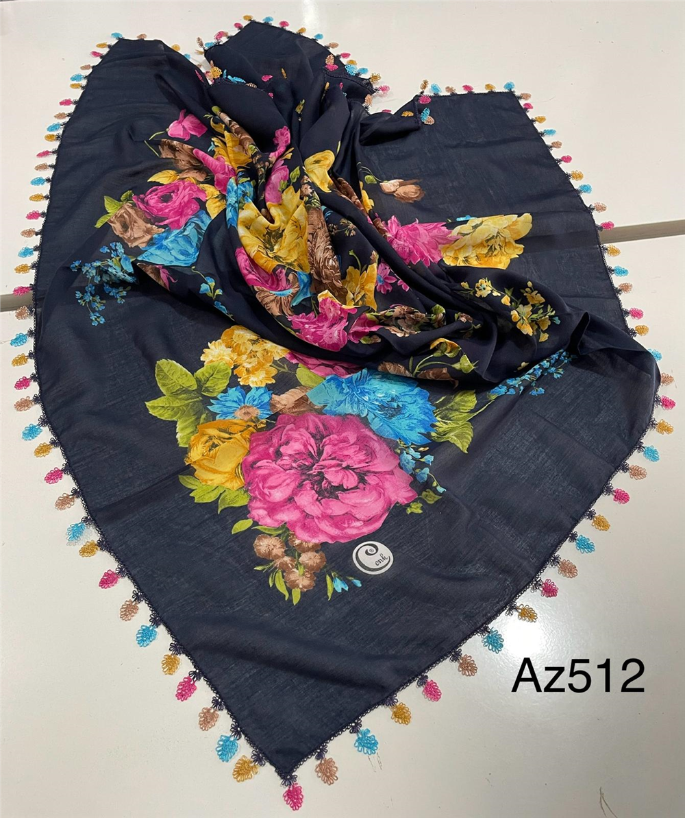 İğne Oyalı Yazma Az512