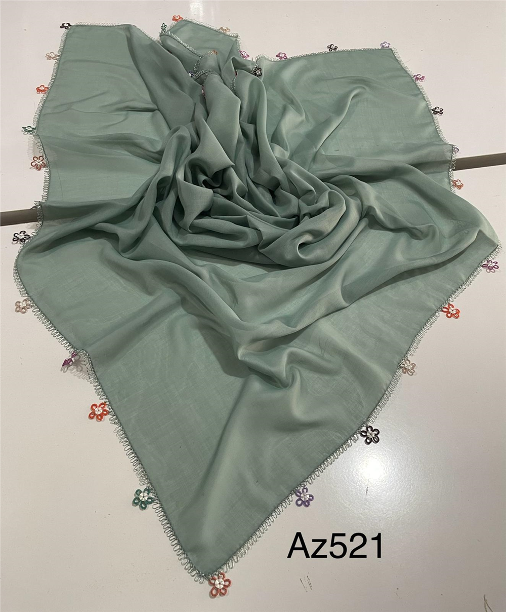 İğne Oyalı Yazma Az521