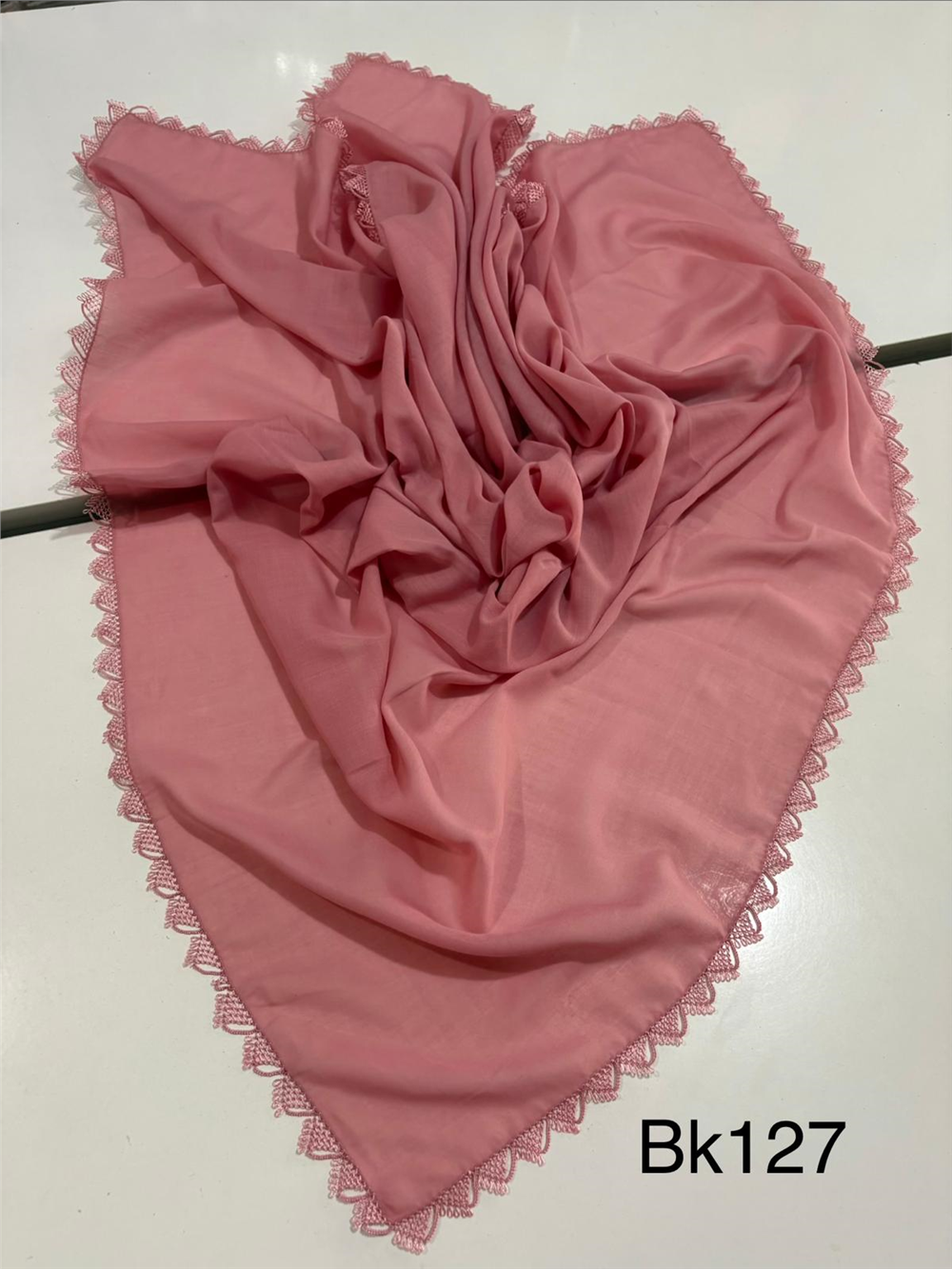 İğne Oyalı Yazma Bk127