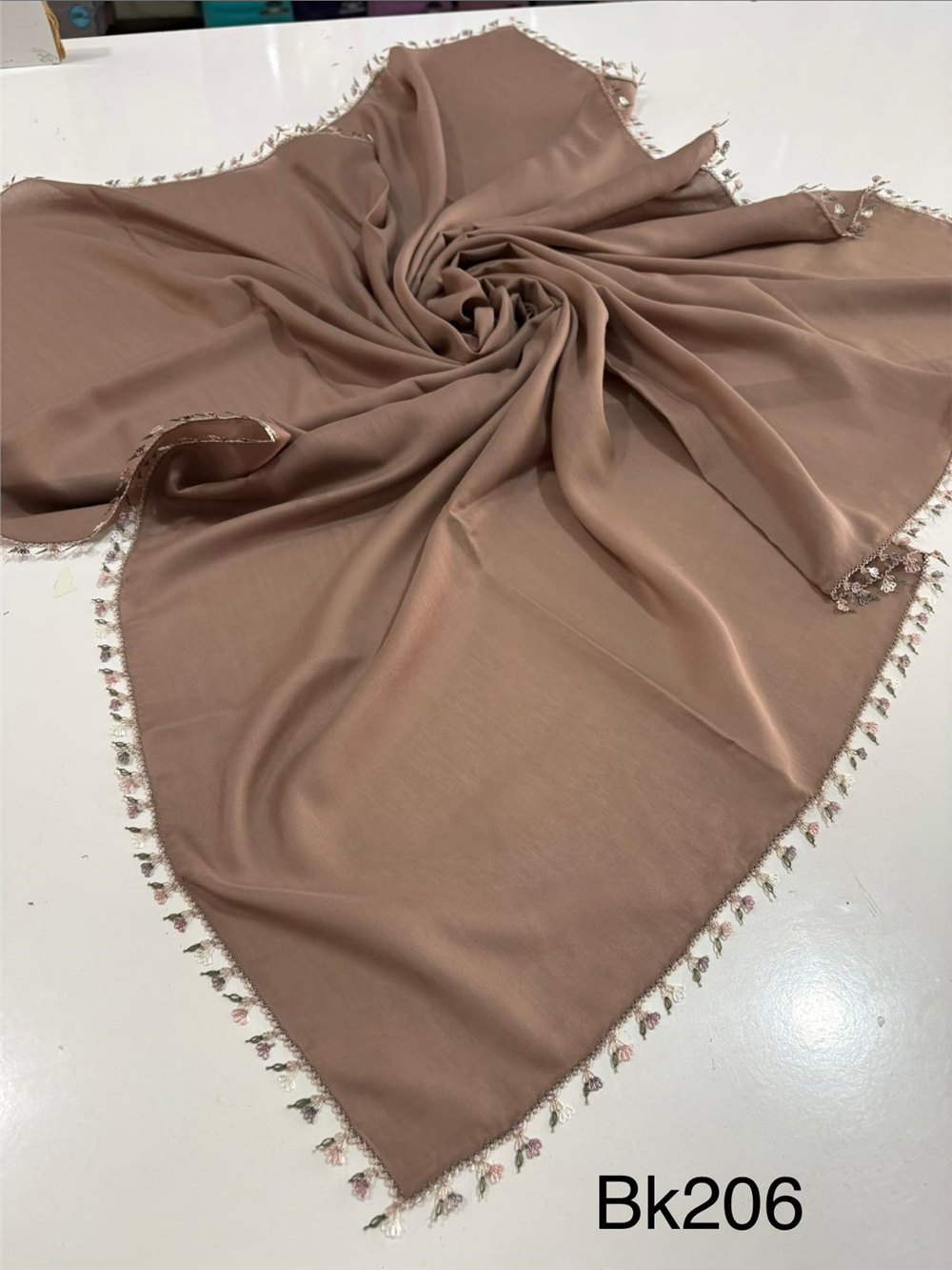 İğne Oyalı Yazma BK206