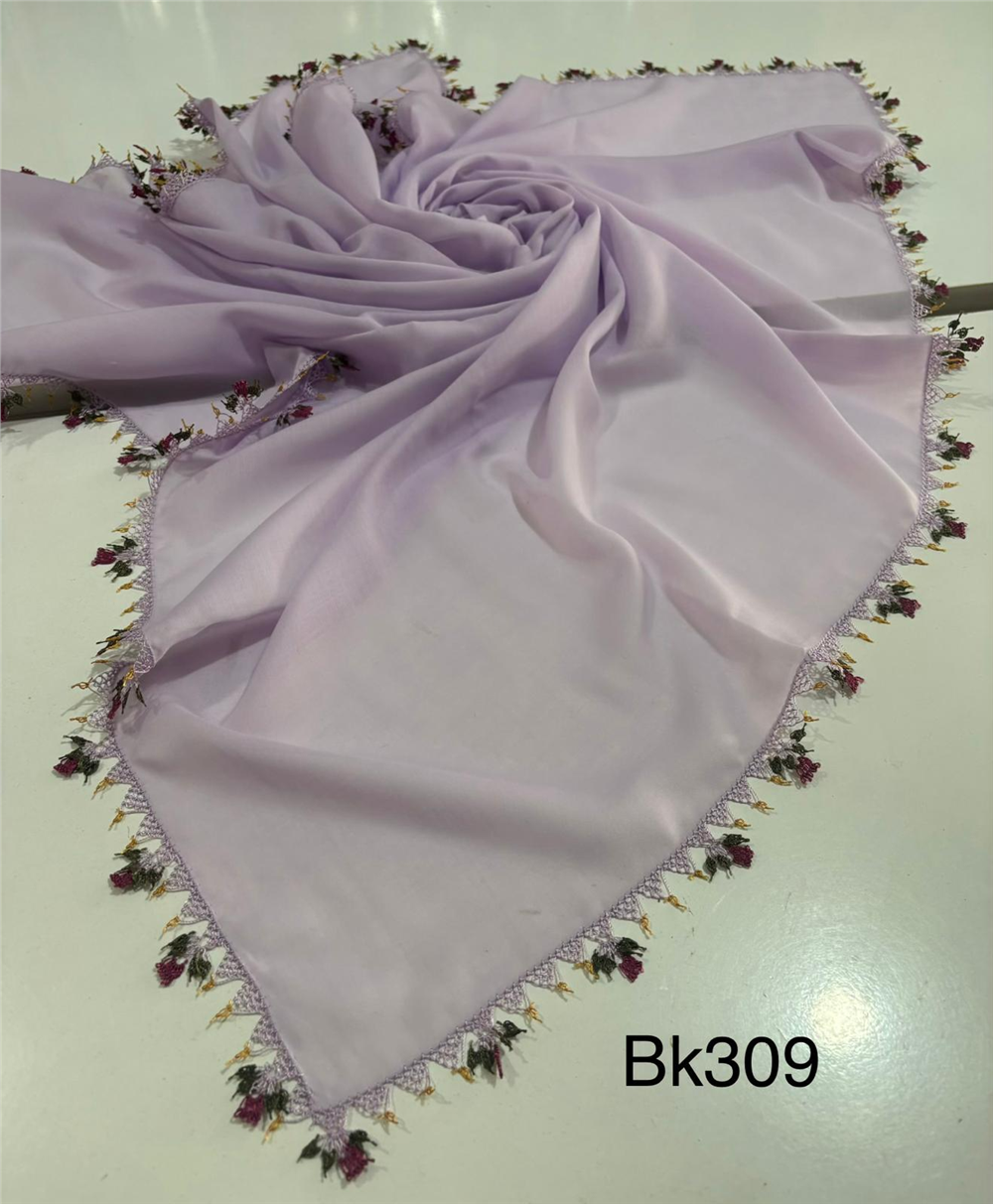 İğne Oyalı Yazma BK309