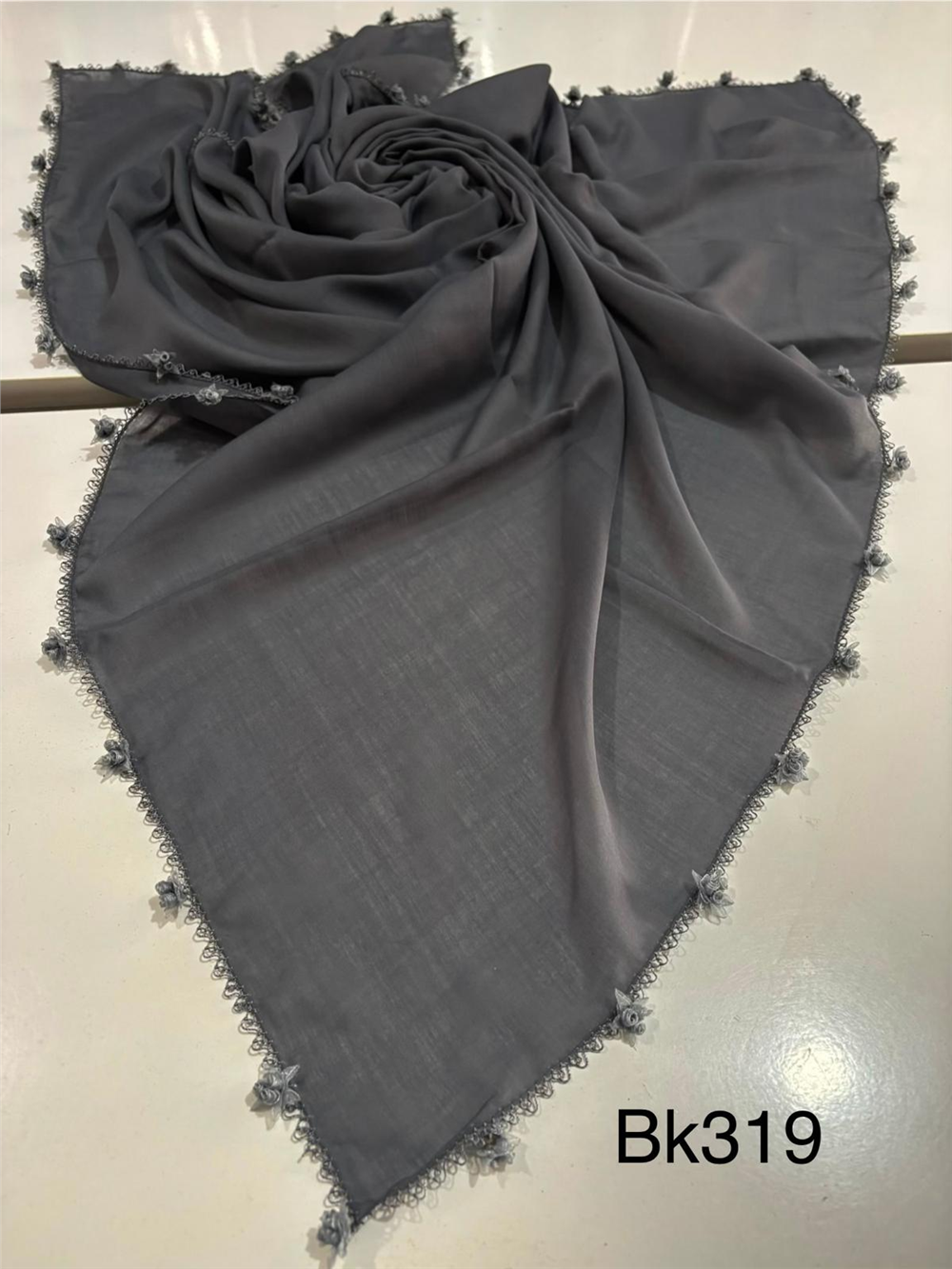 İğne Oyalı Yazma BK319
