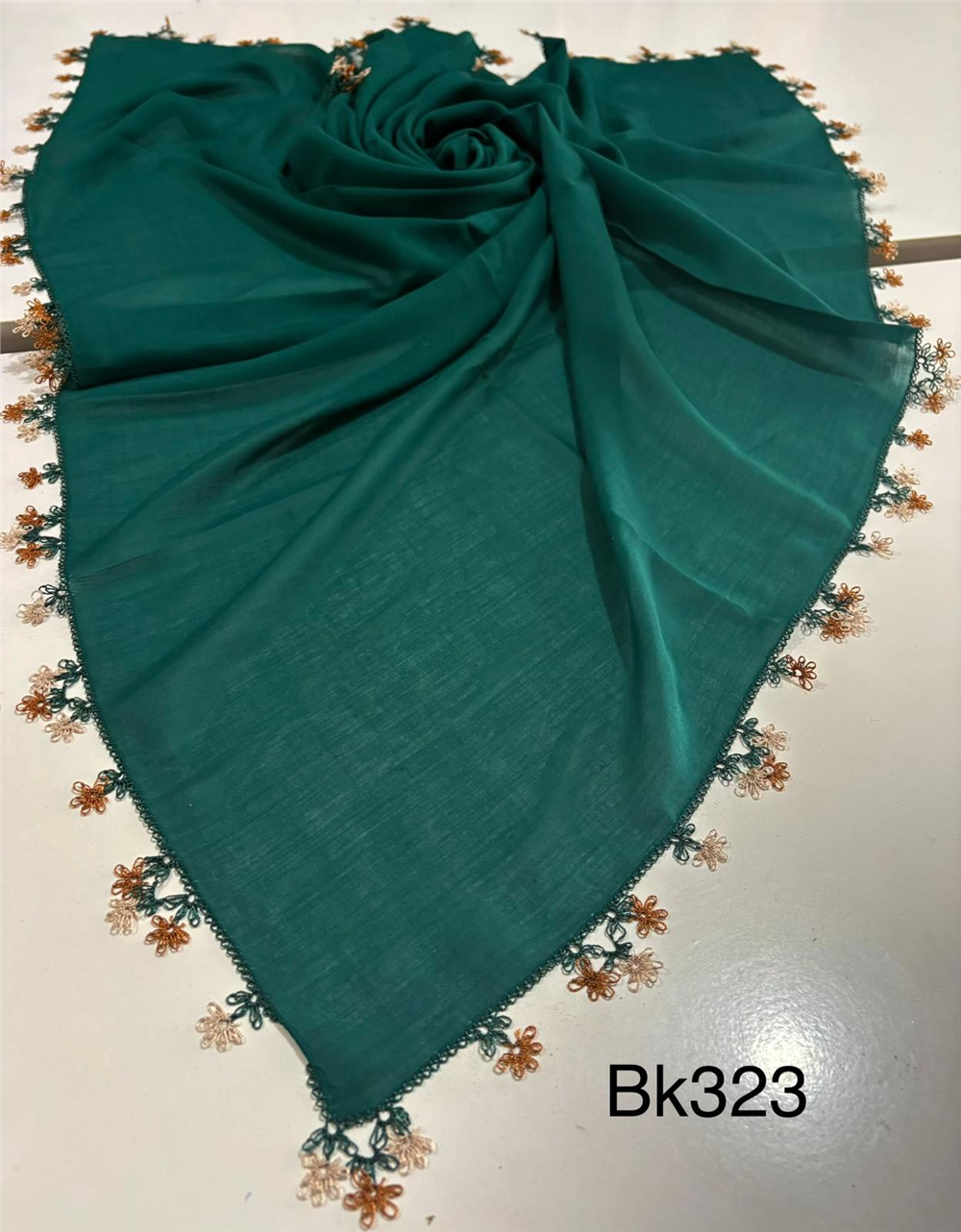 İğne Oyalı Yazma BK323