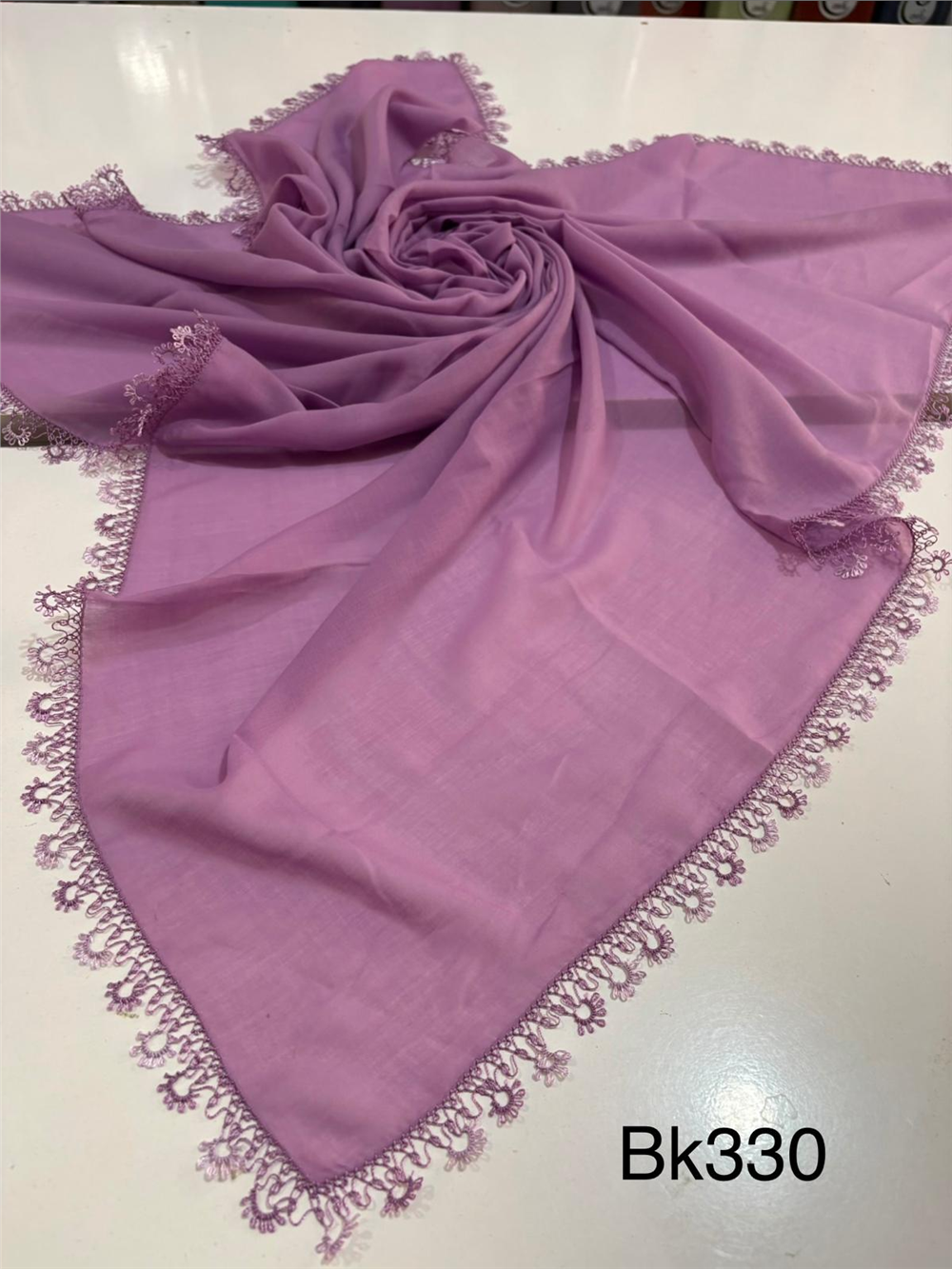 İğne Oyalı Yazma BK330