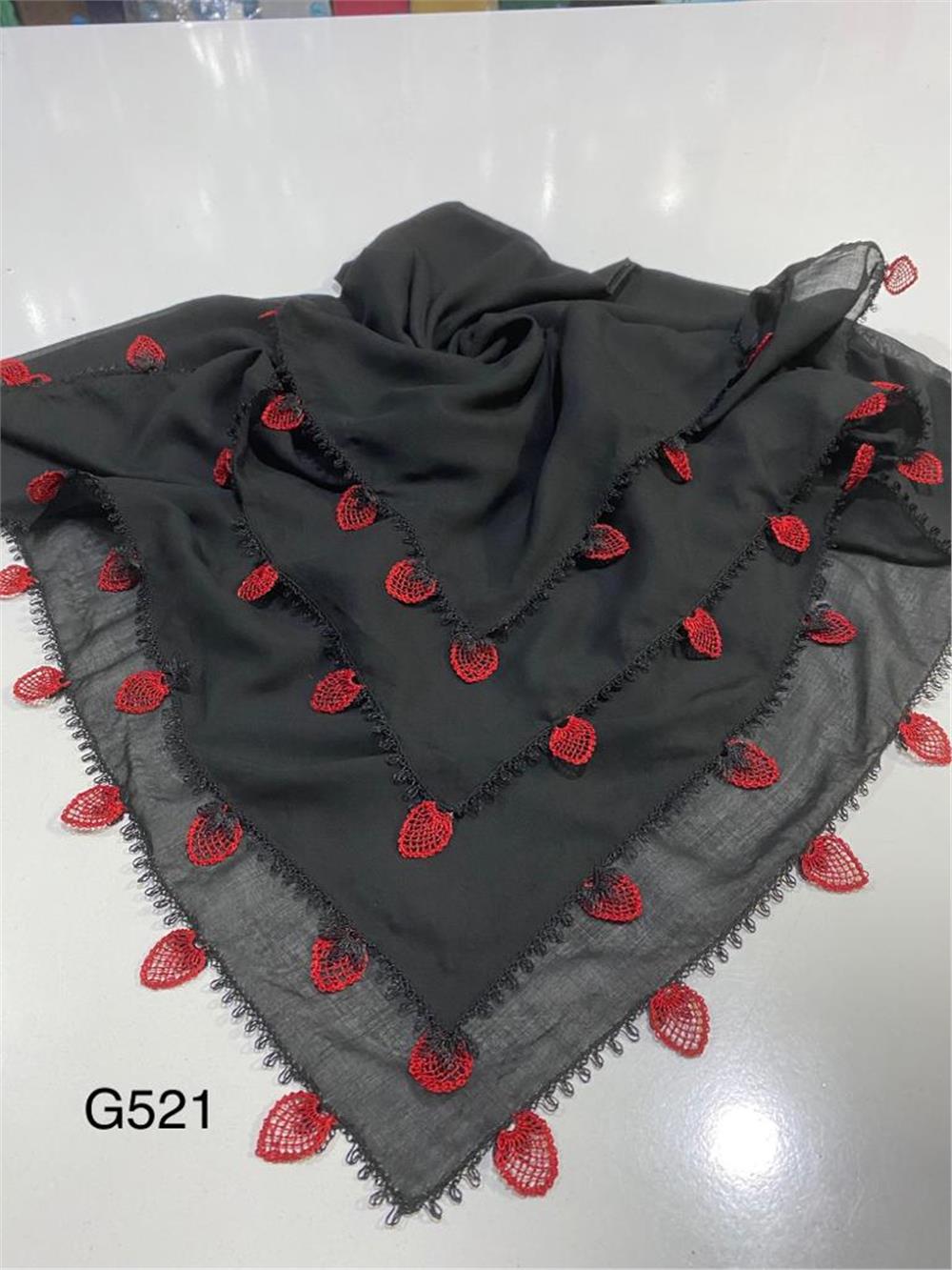 İğne Oyalı Yazma G521