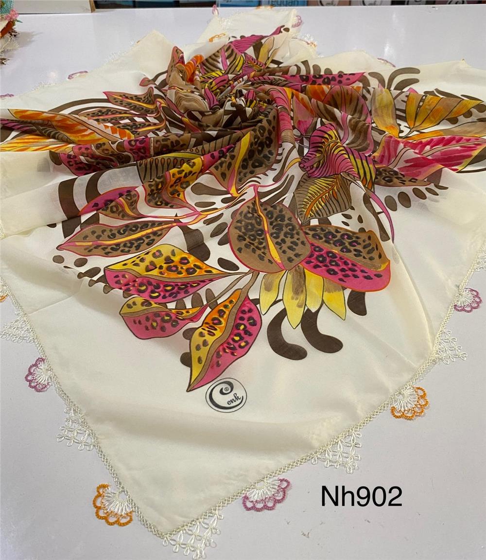 İğne Oyalı Yazma Nh902