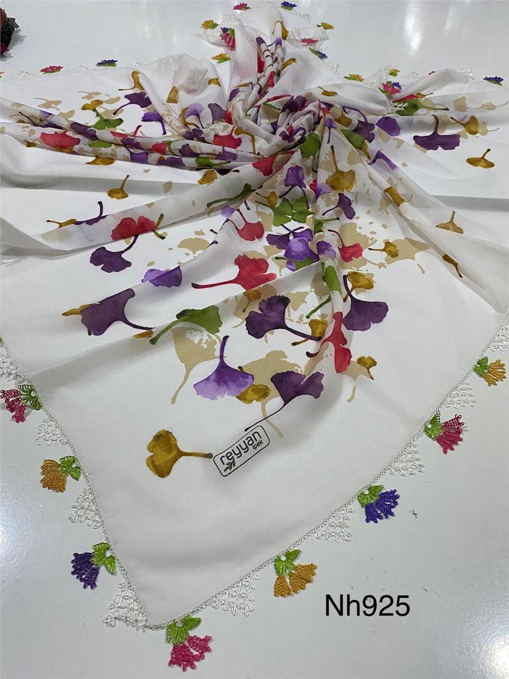 İğne Oyalı Yazma Nh925