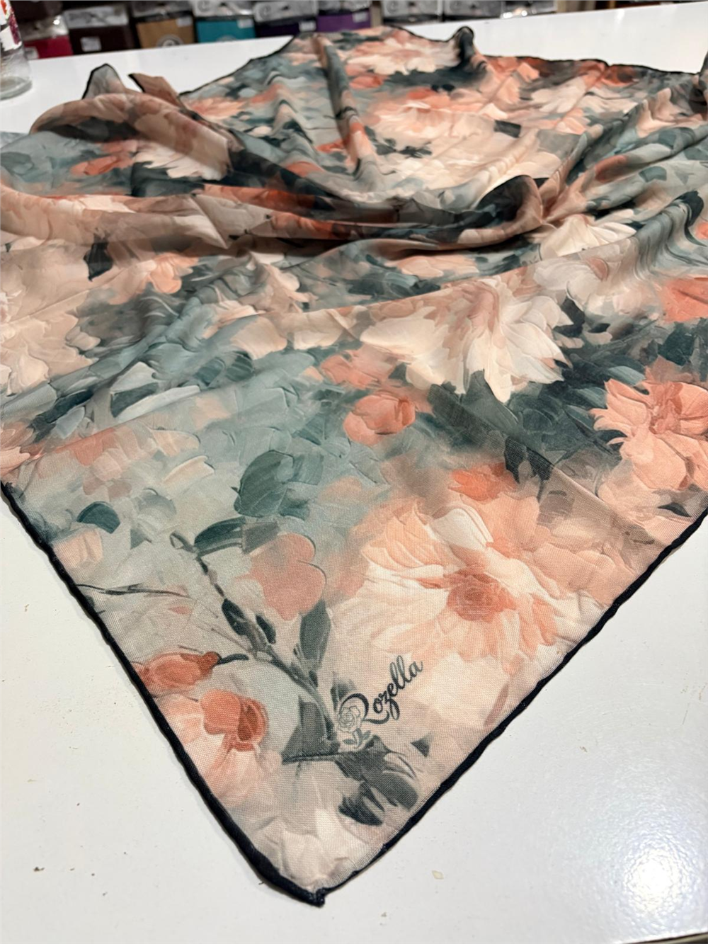 LOCELLA SOFT EŞARP