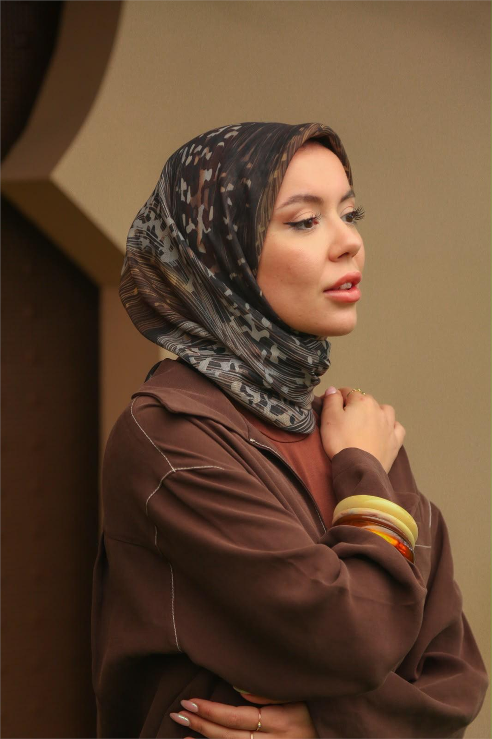LOCELLA SOFT EŞARP