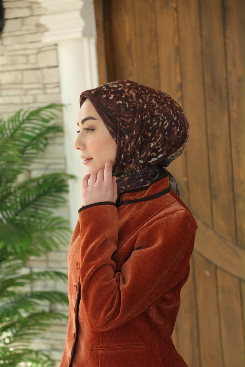 LOCELLA SOFT EŞARP