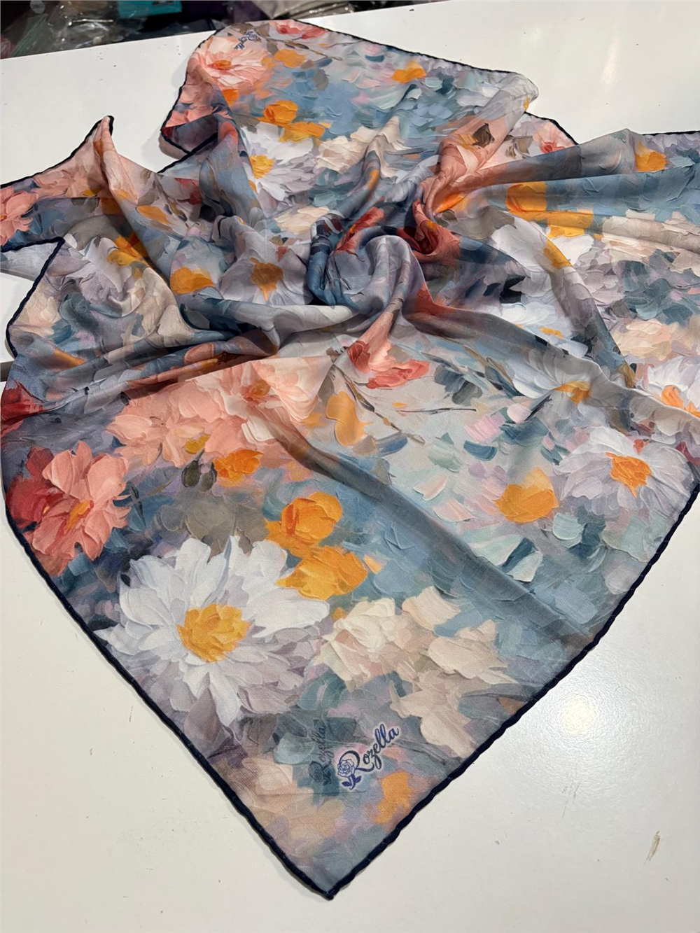 LOCELLA SOFT EŞARP
