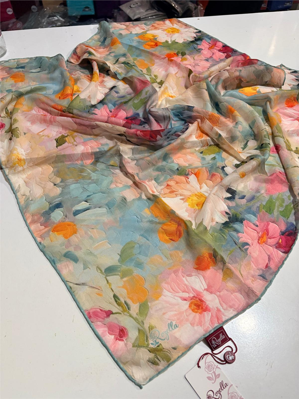 LOCELLA SOFT EŞARP