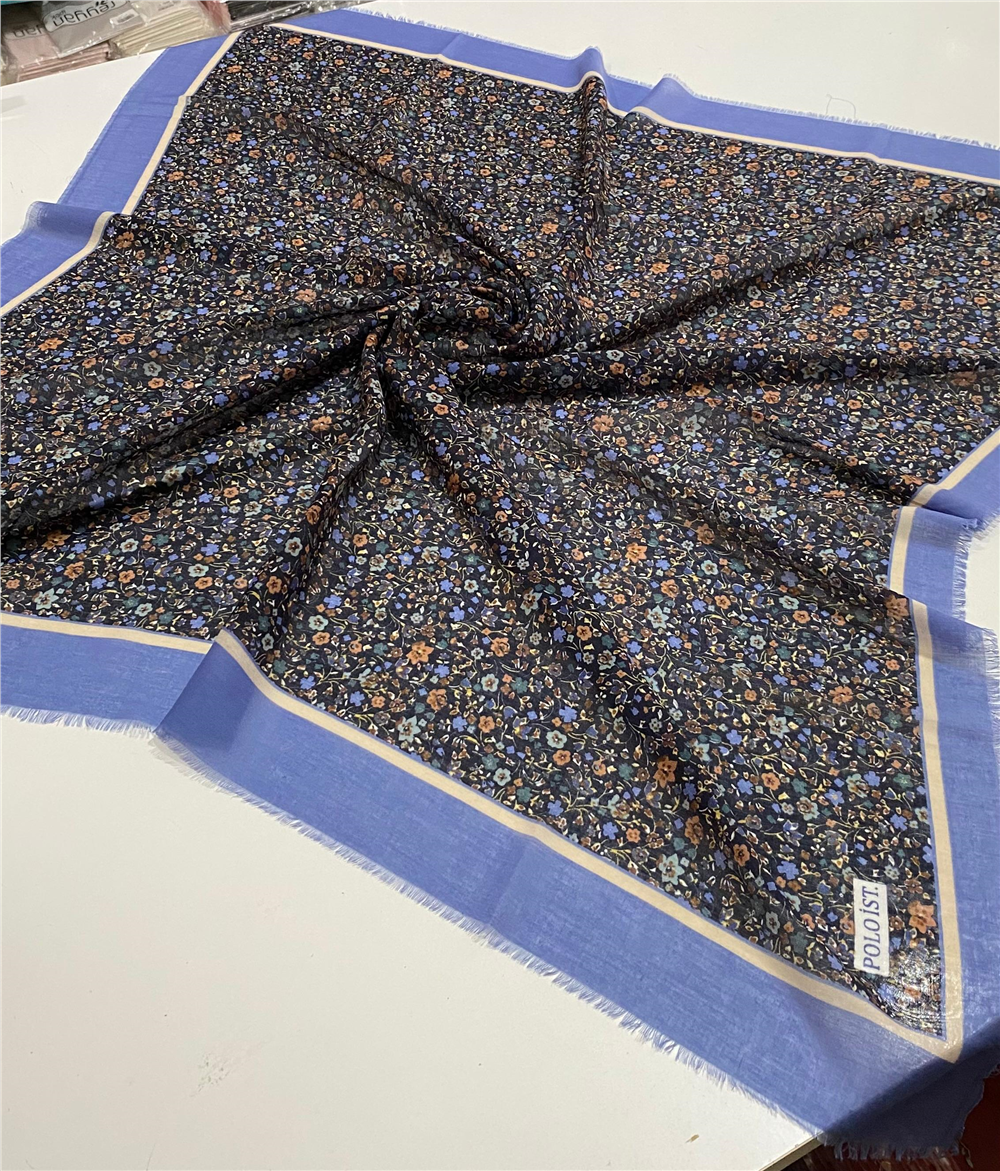 Locella Soft Pamuk Eşarp