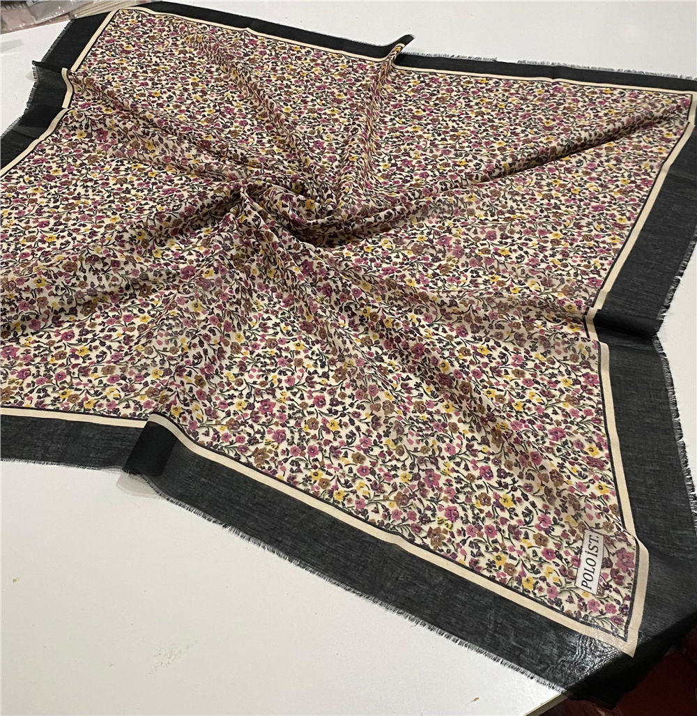 Locella Soft Pamuk Eşarp