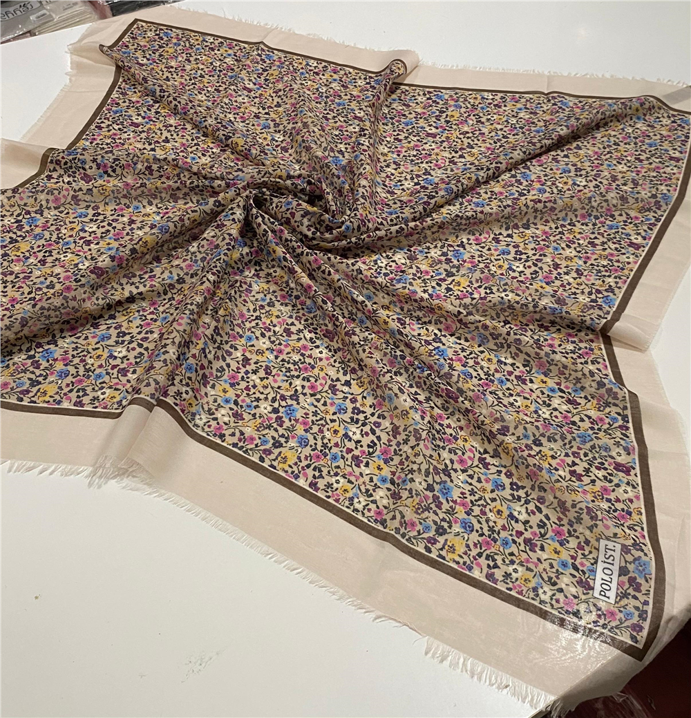 Locella Soft Pamuk Eşarp