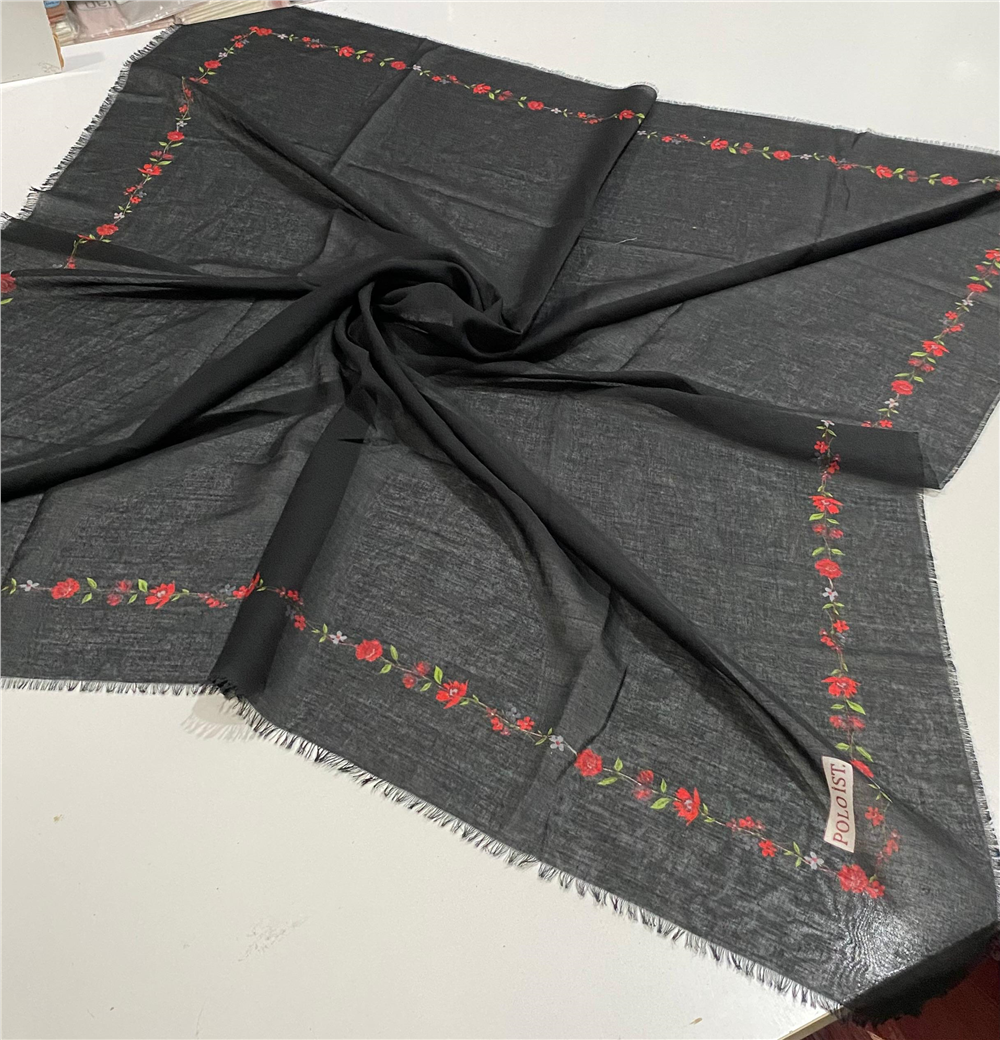 Locella Soft Pamuk Eşarp