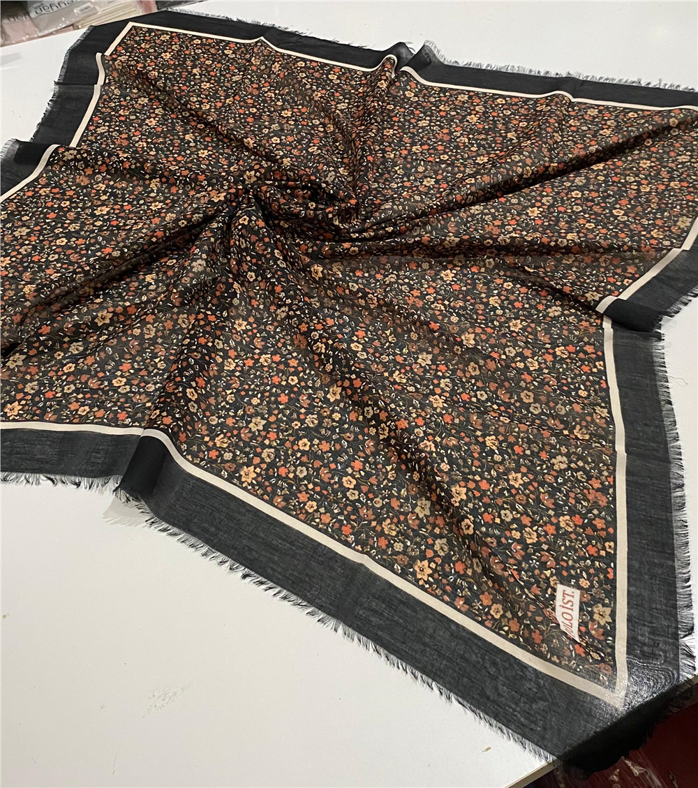 Locella Soft Pamuk Eşarp