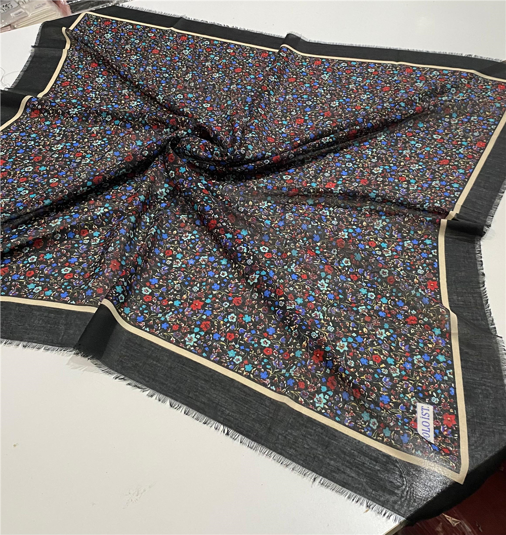 Locella Soft Pamuk Eşarp