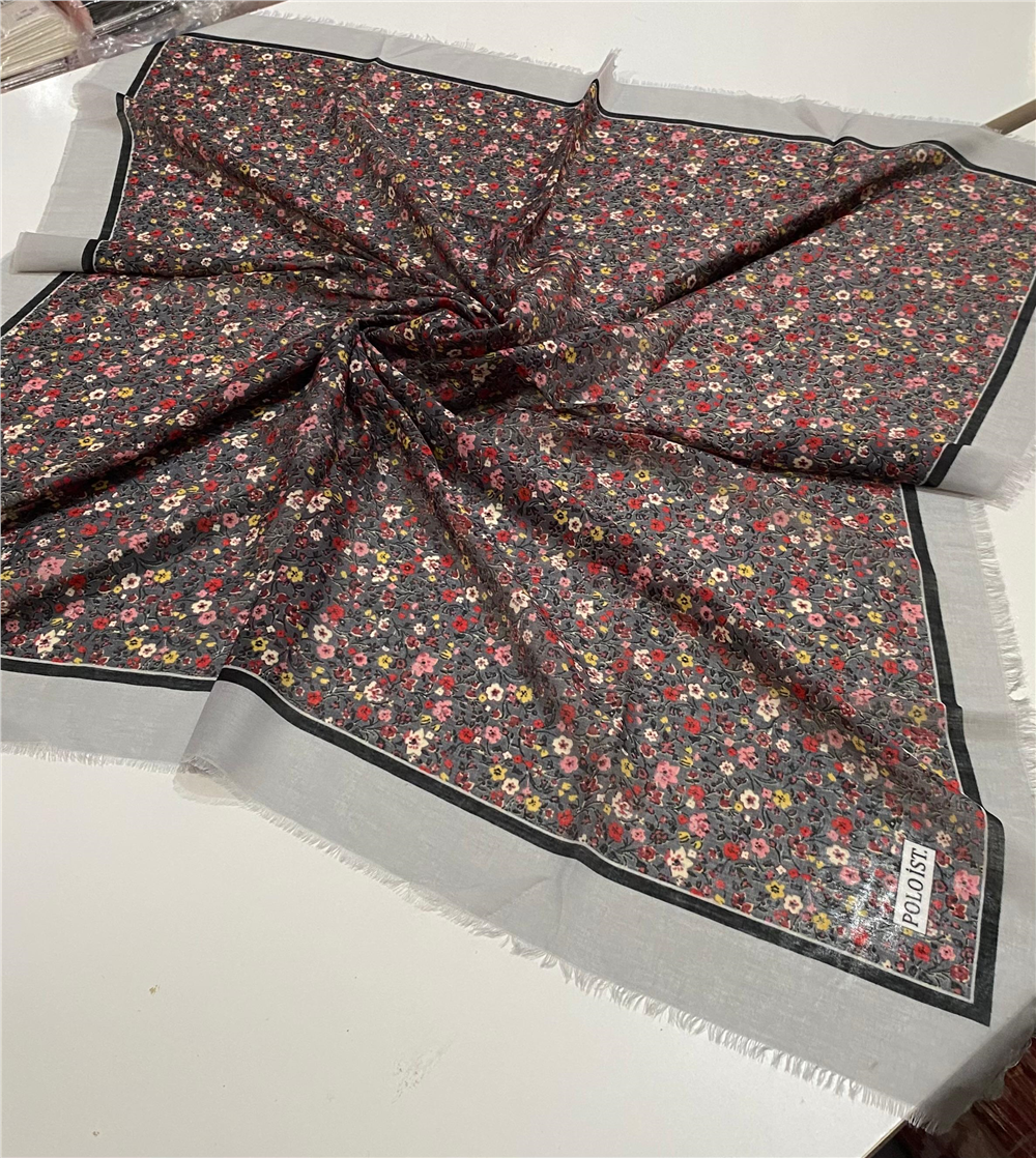 Locella Soft Pamuk Eşarp
