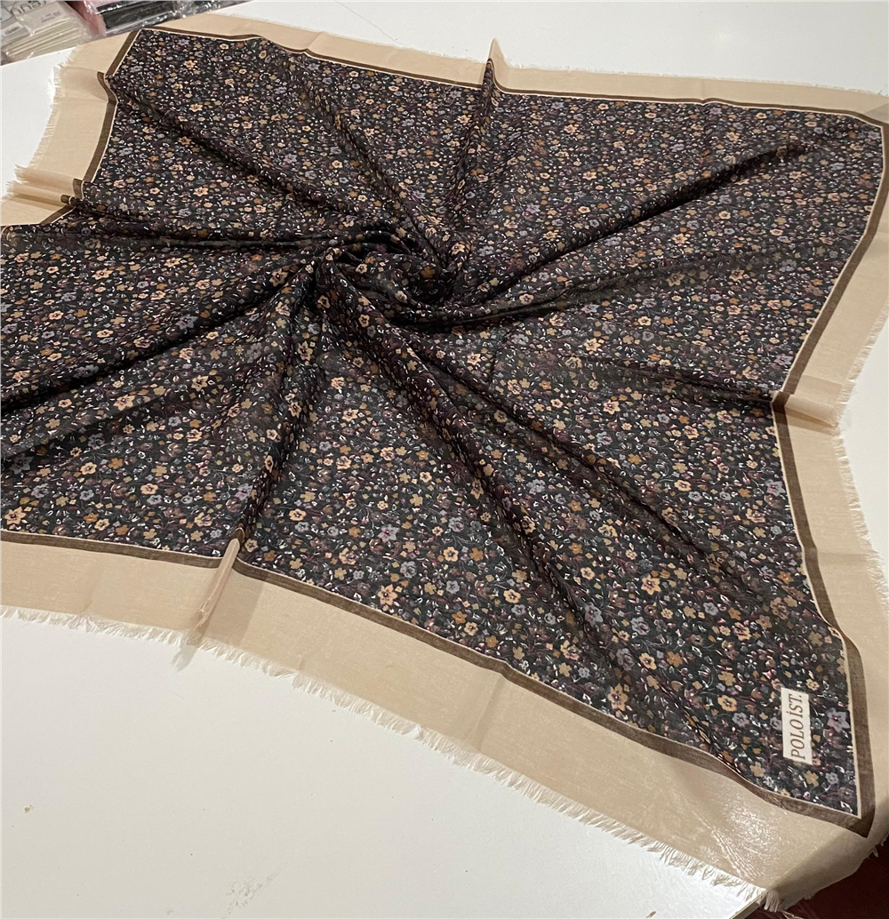 Locella Soft Pamuk Eşarp